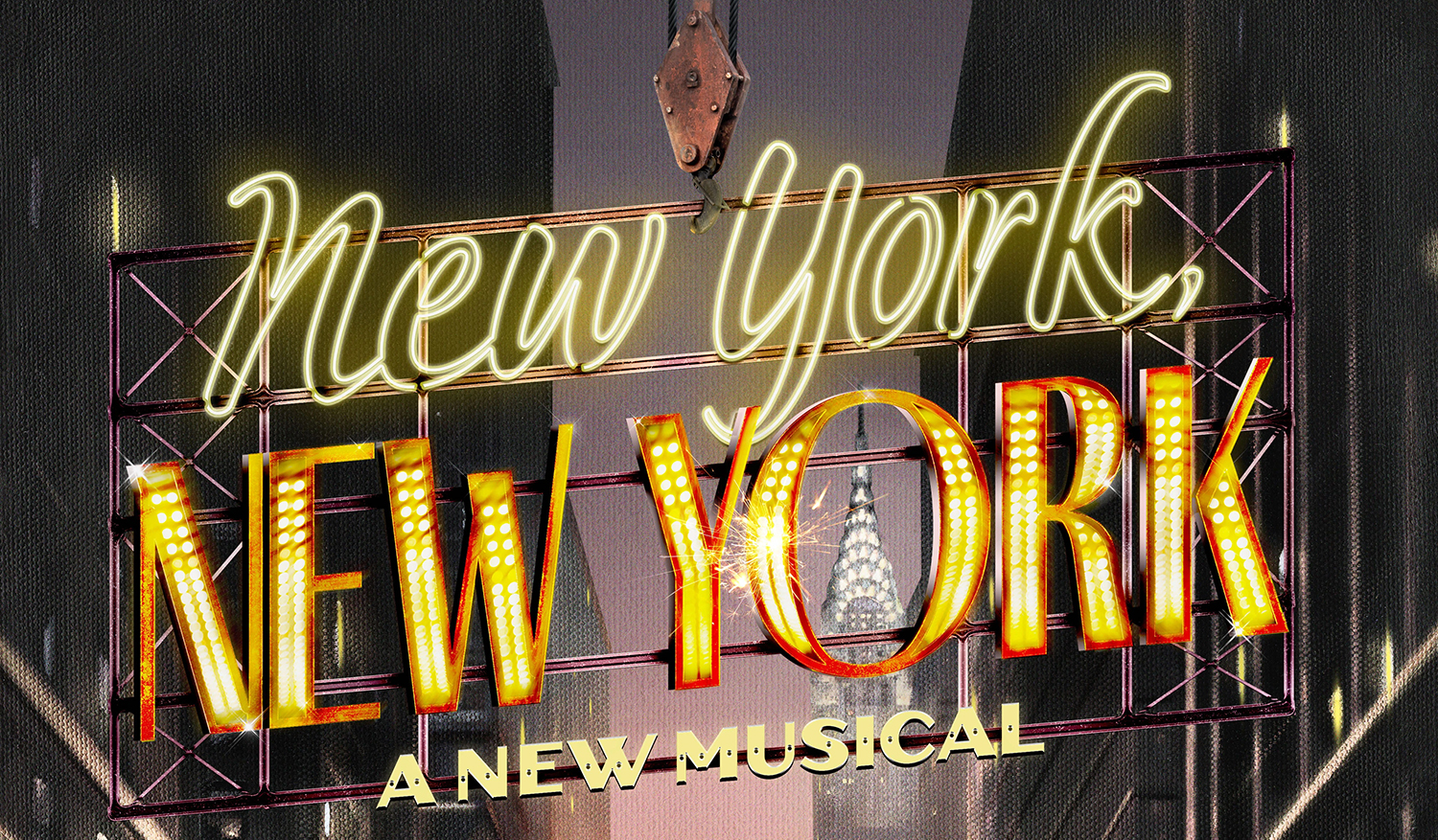 New York New York broadway